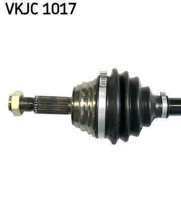 Cardan SKF ref. VKJC 1017